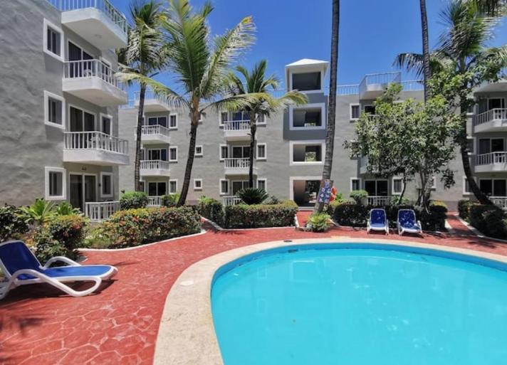 Caribbean Studios Tropicana With Pool - Playa Los Corales Punta Cana Exterior foto