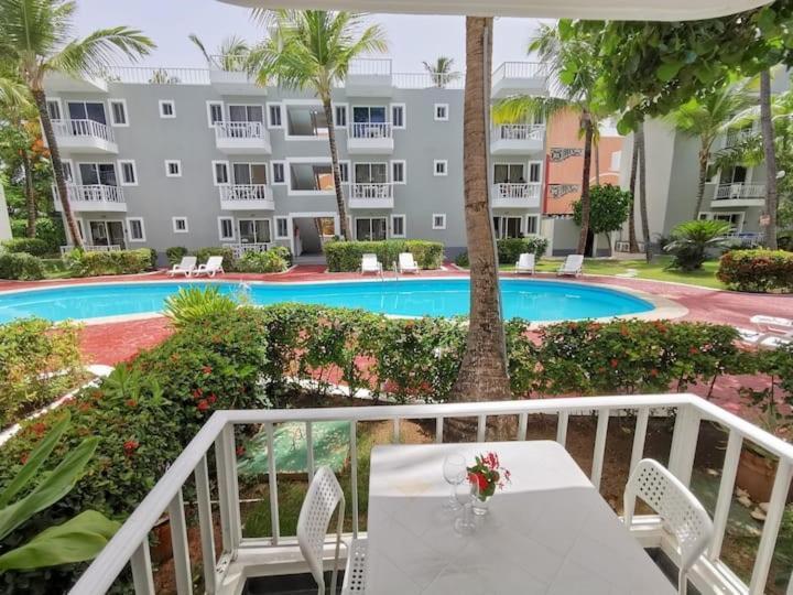 Caribbean Studios Tropicana With Pool - Playa Los Corales Punta Cana Quarto foto